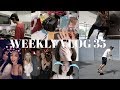 WEEKLY VLOG 35 | 金叔祖传糖醋排骨❤️我的欢送趴踢❤️奔溃大哭❤️开始减肥