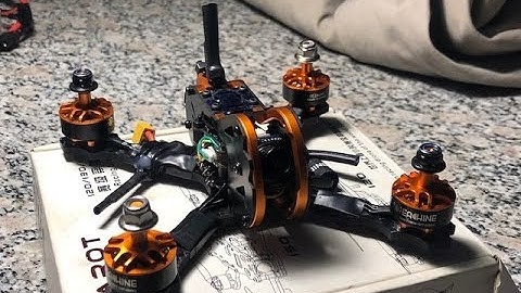 Eachine Tyro 79 Part 2 Everyday Guy Completed Build Opinion