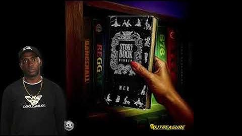 Thumbnail of Story Book Riddim Mix | Vybz Kartel, Masicka, Valiant, Dexta Daps, Nigy Boy, Rvssian | Dancehall