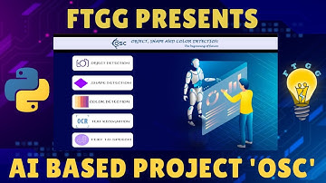 AI Computer Vision Project Using Python | 2020