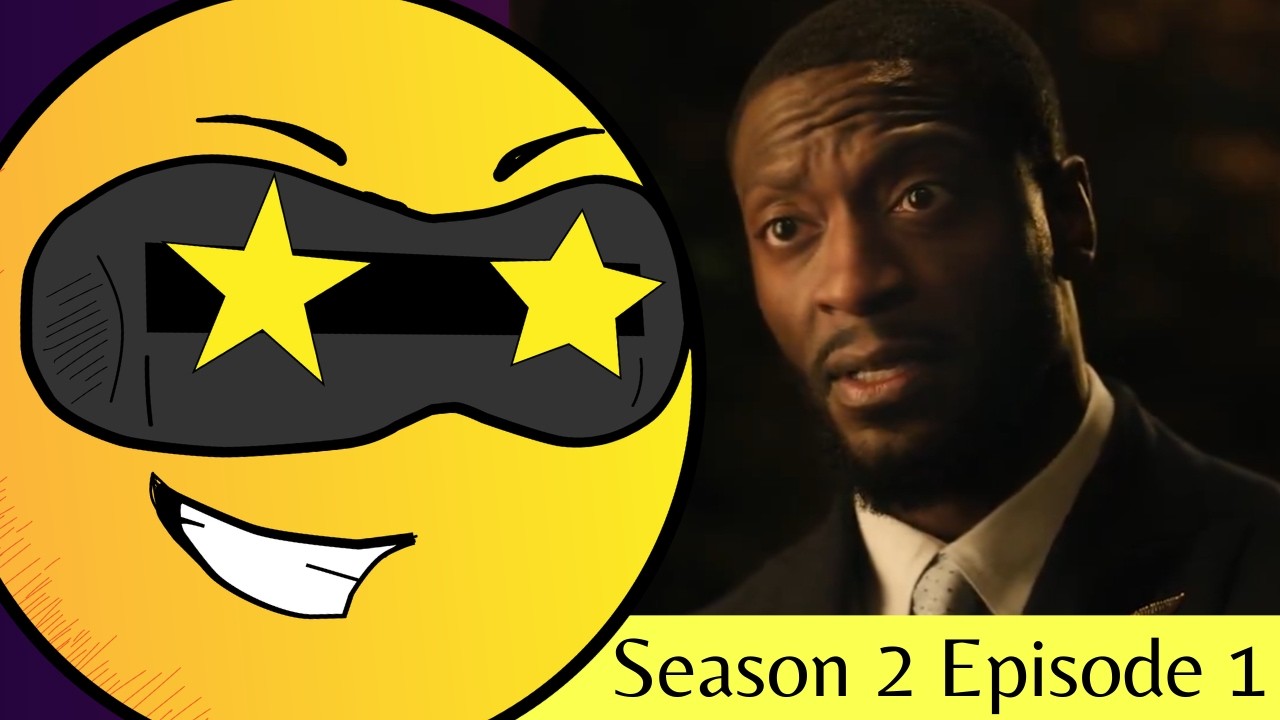 ChillMonger Reviews Cross S2 E1