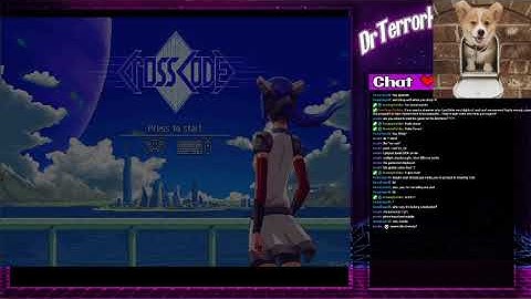 Crosscode Part 3 - So Ferry Cross(code) The Mersey