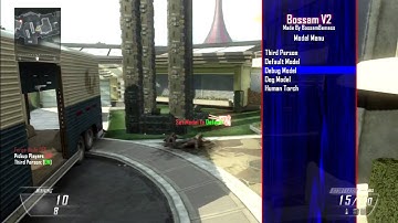 [Bo2/1.19]Bossam v2. GSC Mod menu (Xbox 360/Ps3/PC) + Download