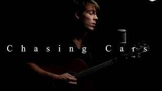Snow Patrol - Chasing Cars (Acoustic Cover)