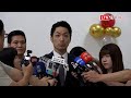 北市府大地處發新聞稿批沈伯洋「外行」 蔣萬安：會跟同仁站在一起