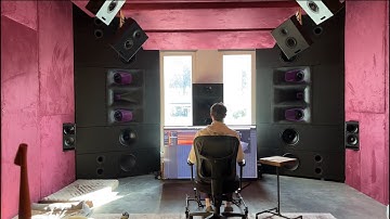 Mastering Studio Build Series - Trailer