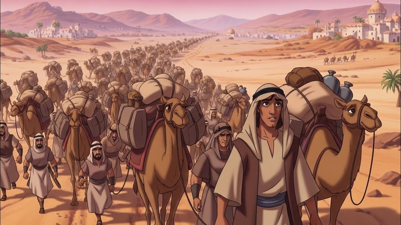 قصة الشاب الذي طردوه لأنه جبان… فعاد لينقذهم من الهلاك!