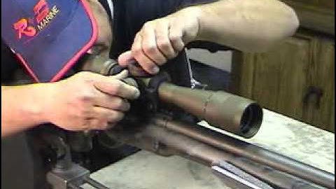 Riflescope optic centering by US Optics