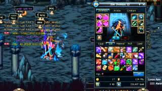 DFO Alpha Test --Hack - Full Screen Attack, invincibility, auto-pickup, sss ranking etc