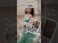 Instagram pe Birthday story kaisa lagaye 😍😍…| How to create birthday story 🔥| #shorts #shortvideo