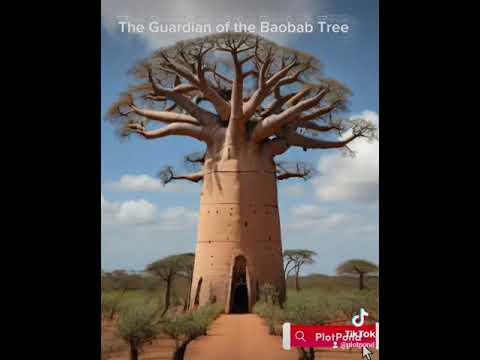The Guardian of the Baobab Tree| Plotpond | #storytelling #storytime