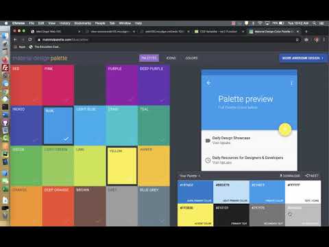 CSS Variables