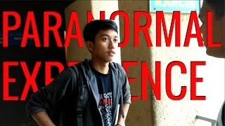 Paranormal Experience Short Movie Kolam Angker