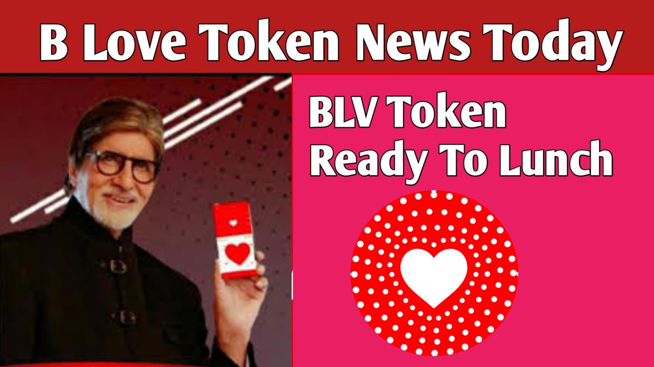 B Love Token Exchange Listing Progress | Blv Token Ready To Lunch - B ...