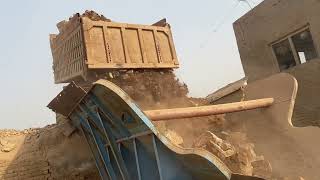 PLAYING With Giant Rocks.ASMR Rock Quarry CRUSHING Oprations primary jaw Crusher in action#asmr