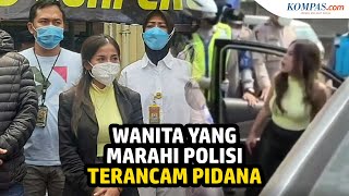 Wanita yang Marah Diputar Balik Saat Menuju Pantai Anyer Terancam Pidana