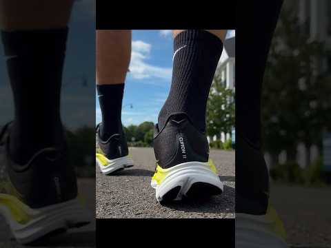 Hoka Clifton 11 First Look #hoka #runningshoes #unboxing #shorts #shortsfeed  #sneakers #nature