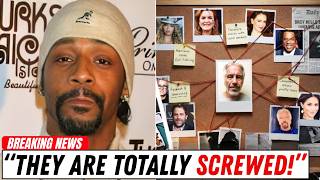 BREAKING  | KATT WILLIAMS REVEALS EVERY CELEBRITY GOING TO JAIL IN 2026