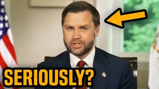 JD Vance GLITCHES OUT on Fox News