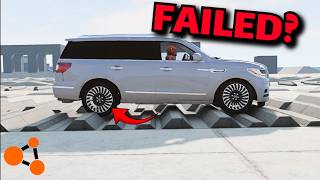 The Smoothest Ride I've EVER Tested… But Can the Lincoln Navigator Actually Keep You Safe? screenshot 4