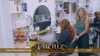 Phenix Salon  Suites testimonials