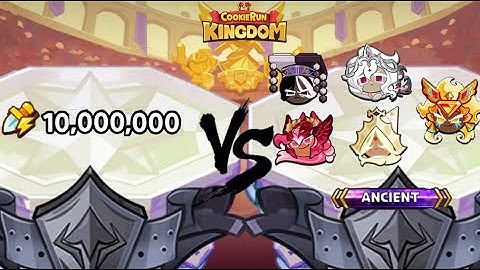 10M Cookies Power VS 1 Awakened Ancient Cookie