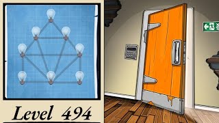 Escape Time: Level 494 – How to Solve? (Walkthrough)