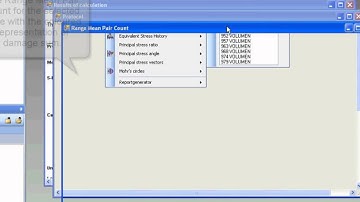Example 6: The basic procedure of a multiaxial calculation with FEM is shown