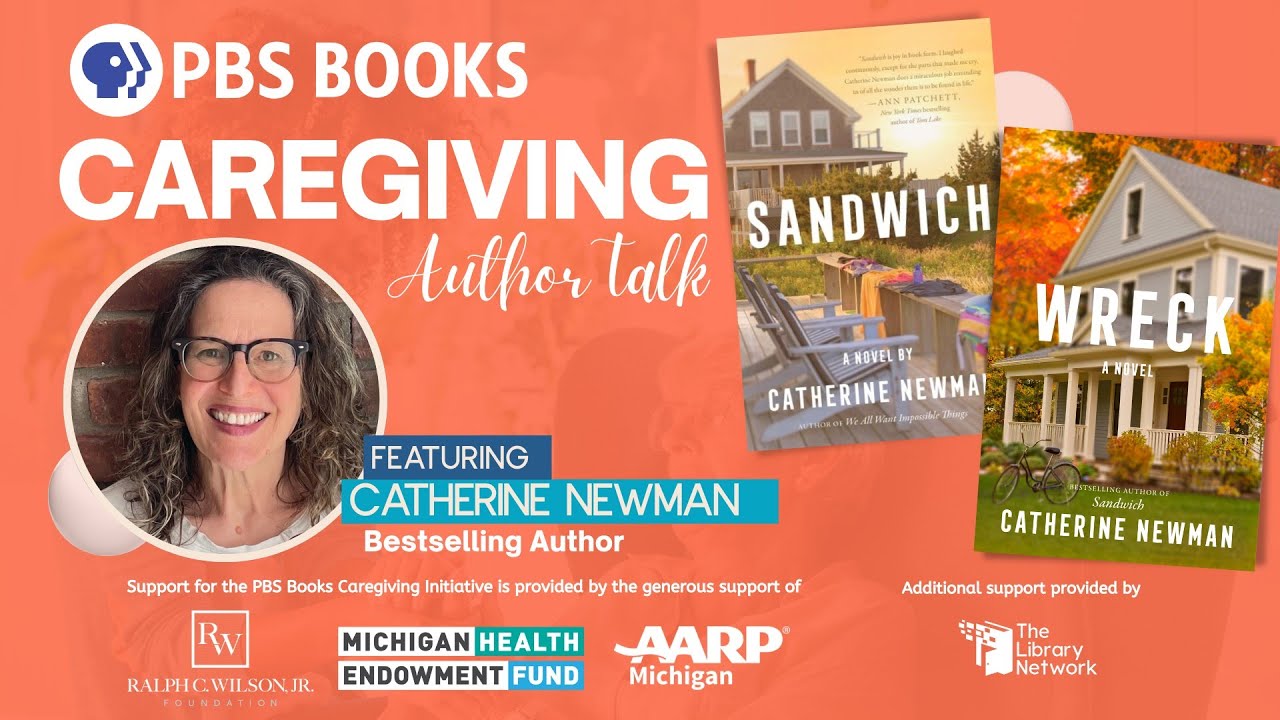 PBS Books Author Talk: Catherine Newman