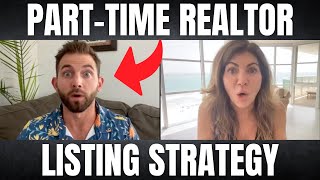 Part-Time Real Estate Agent Shares How To Be A Successful Realtor!
