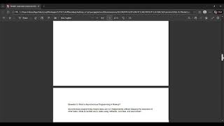 👉 “Node.js Interview Questions Explained | Backend Developer Presentation”