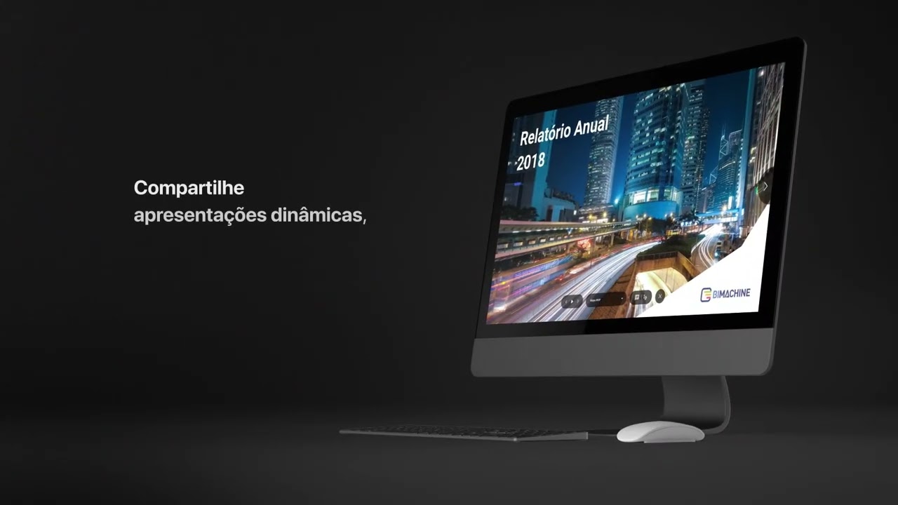 BIMachine - Muito mais que Plataforma, somos múltiplas soluções