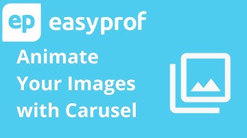 Capture Attention: Master Moving Image Carousels with Easyprof
