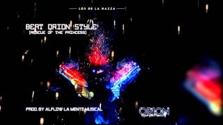 Beat Reggaeton ORION Musicologo (Rescue of the princess) | Prod. by Alflow La Mente Musical