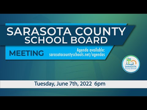 SCS | June 7th, 2022 - Board Meeting 6p