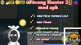 Pocong Hunter 2 mod apk versi terbaru 1.5.2 "By Jurang Hunter 2 Double " ( Android download ) screenshot 3