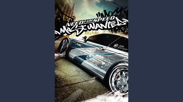 Need For Speed Most Wanted (2005) (4K)