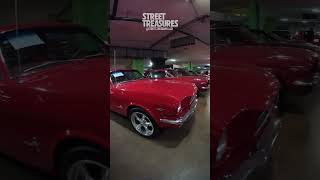 FORD MUSTANG #classiccars #mustang #ford