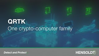 HENSOLDT QRTK - One crypto-computer family