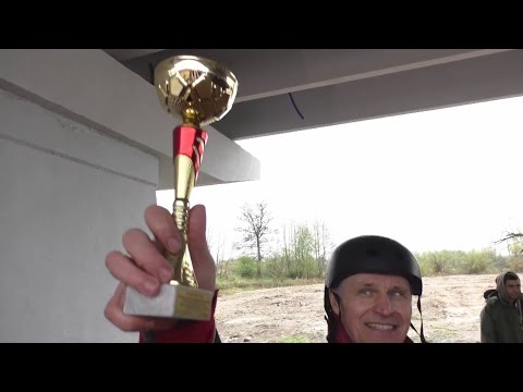 Весенние старты 2016 Гонка К2 и К4 Награждение