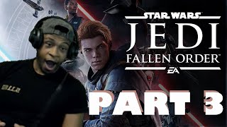 SEARCHING FOR ANCIENT TOMBS!!! | STAR WARS Jedi: Fallen Order | Part 3