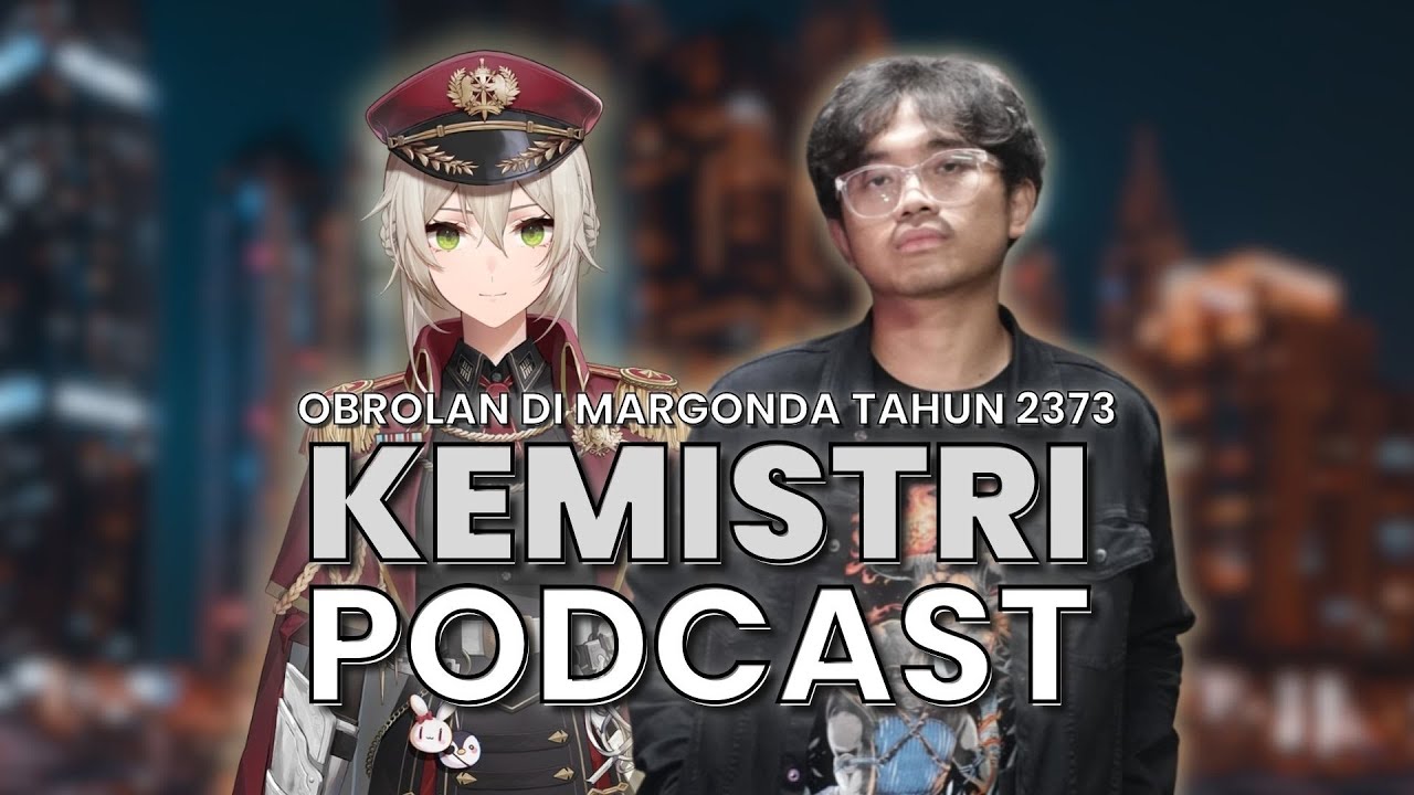 Obrolan Sebelum Sahur - Kemistri Podcast (naplive & silvia valleria)