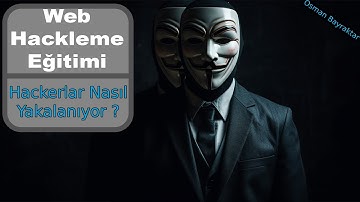 Etik Hacker Temelleri | Web Sitesi Hackleme Eğitimi 7 | TryHackMe Ders 49