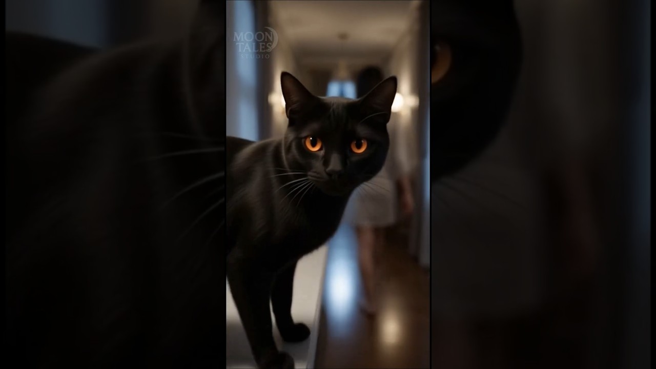 CATS AT MIDNIGHT – Шепчущий гид | Психологический хоррор