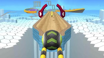 Going Balls Game Speedrun Android iOS Level 297