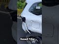 Renault Triber Build Quality Renault Triber Accident