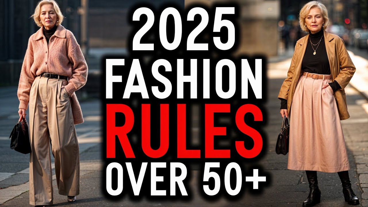 Say Goodbye to Boring Outfits The JawDropping 2025 Trends Women Over
