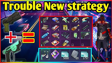 Best Items To Clear The Hole on Trouble!! | Cyberika: Action Adventure Cyberpunk RPG Gameplay