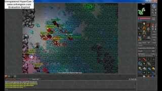 Tibia - Abyssador. Warzone 3 (BOSS)