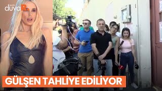 Gülşen tahliye ediliyor #CANLI